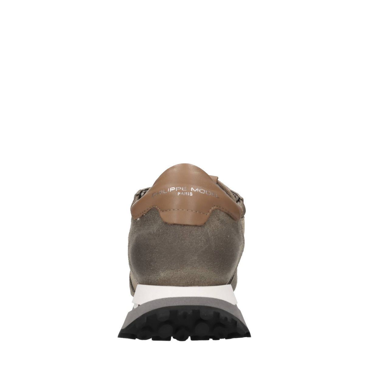 Sneakers in camoscio 