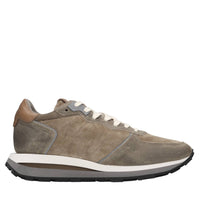 Sneakers in camoscio 