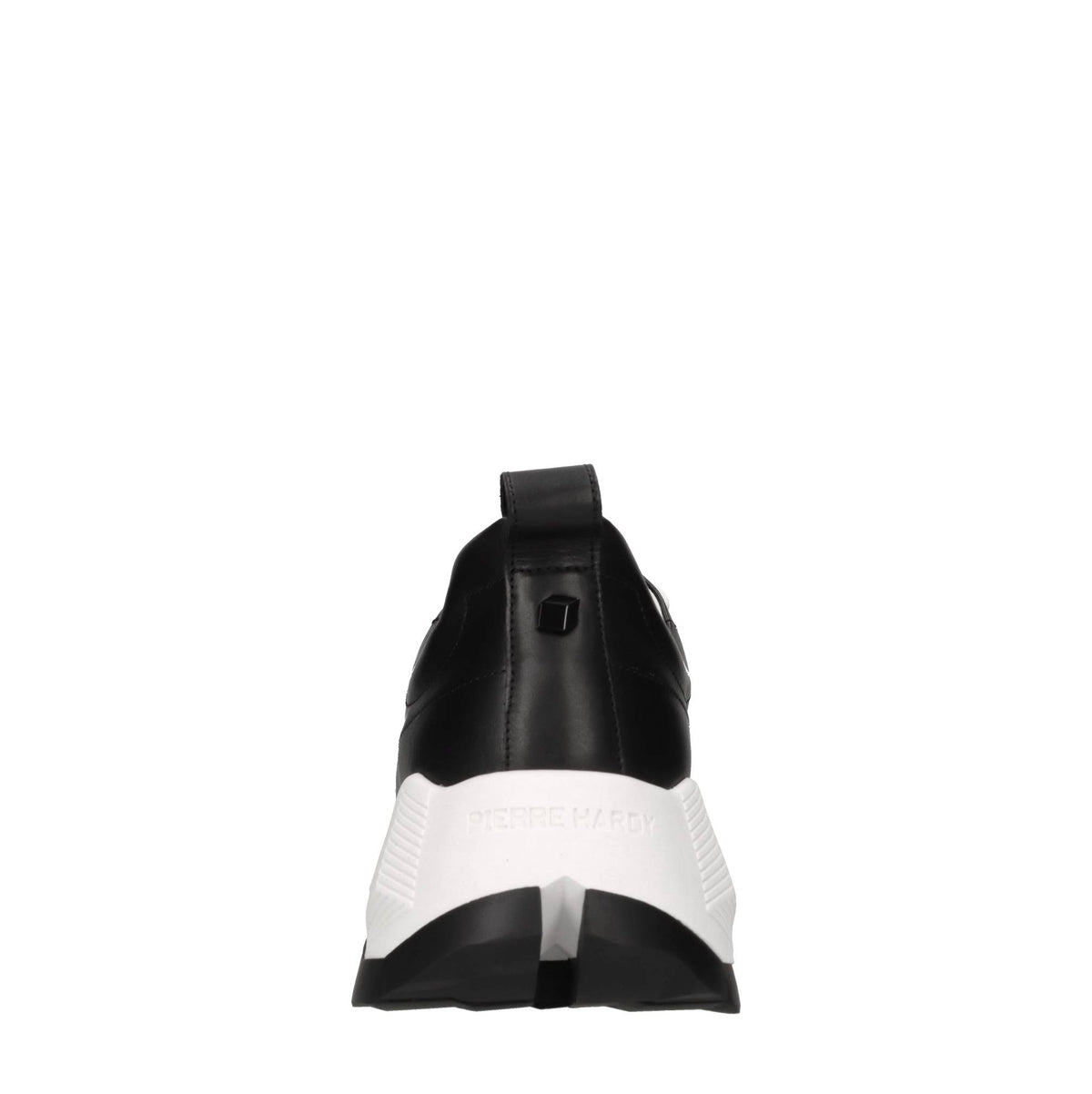 Sneakers in pelle e camoscio 