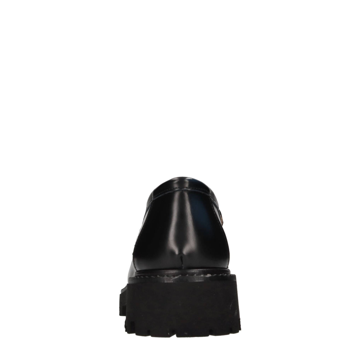 Mocassini in pelle 