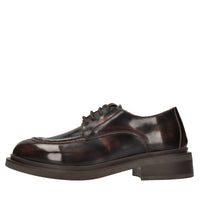 Stringate in pelle 