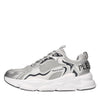 PLEIN SPORT Sneakers in ecopelle e tessuto