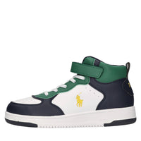 Sneakers in ecopelle 