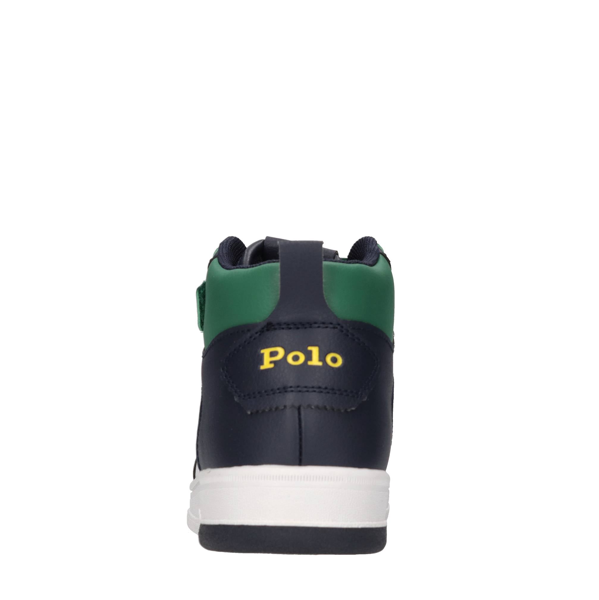 Sneakers in ecopelle 