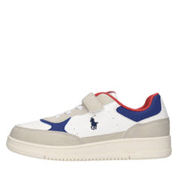 Sneakers in ecopelle 