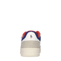 Sneakers in ecopelle 