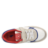 Sneakers in ecopelle 