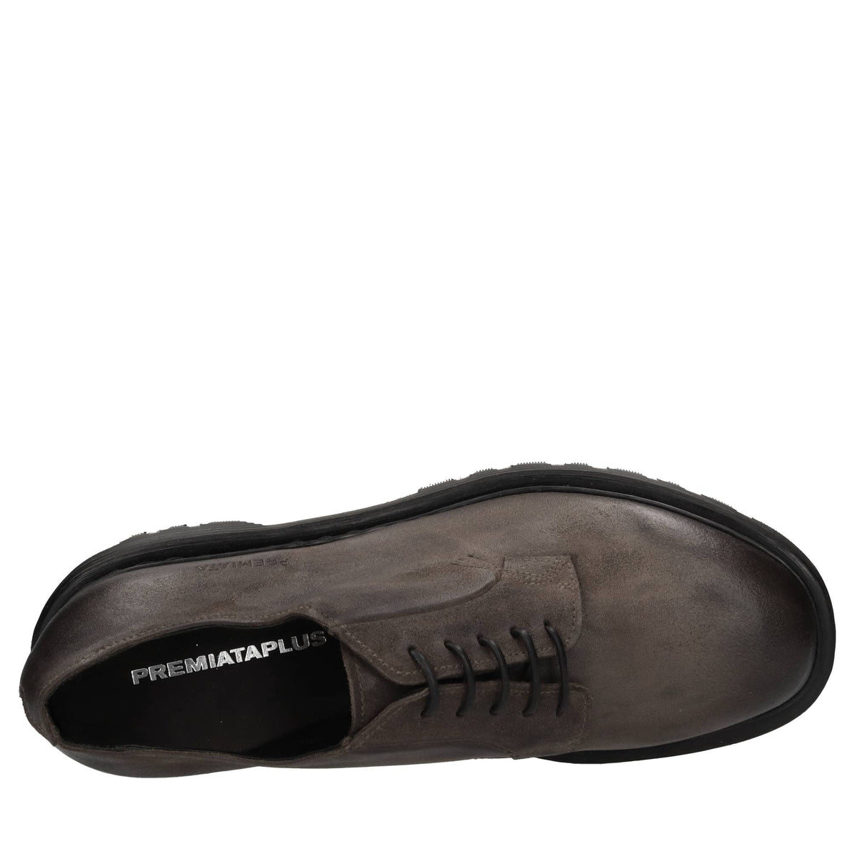 Stringate in pelle 