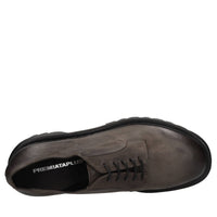 Stringate in pelle 