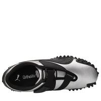 Sneakers in pelle e altre materie 