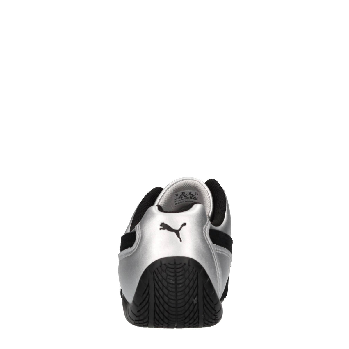 Sneakers in pelle e camoscio 