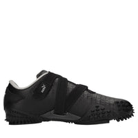 Sneakers in pelle e altre materie 