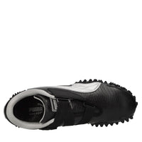 Sneakers in pelle e altre materie 