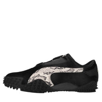 Sneakers in cavallino e altre materie 