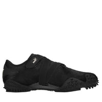 Sneakers in cavallino e altre materie 