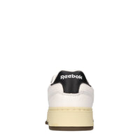 Sneakers in pelle ed ecopelle 