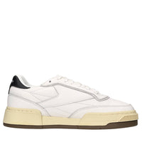Sneakers in pelle ed ecopelle 