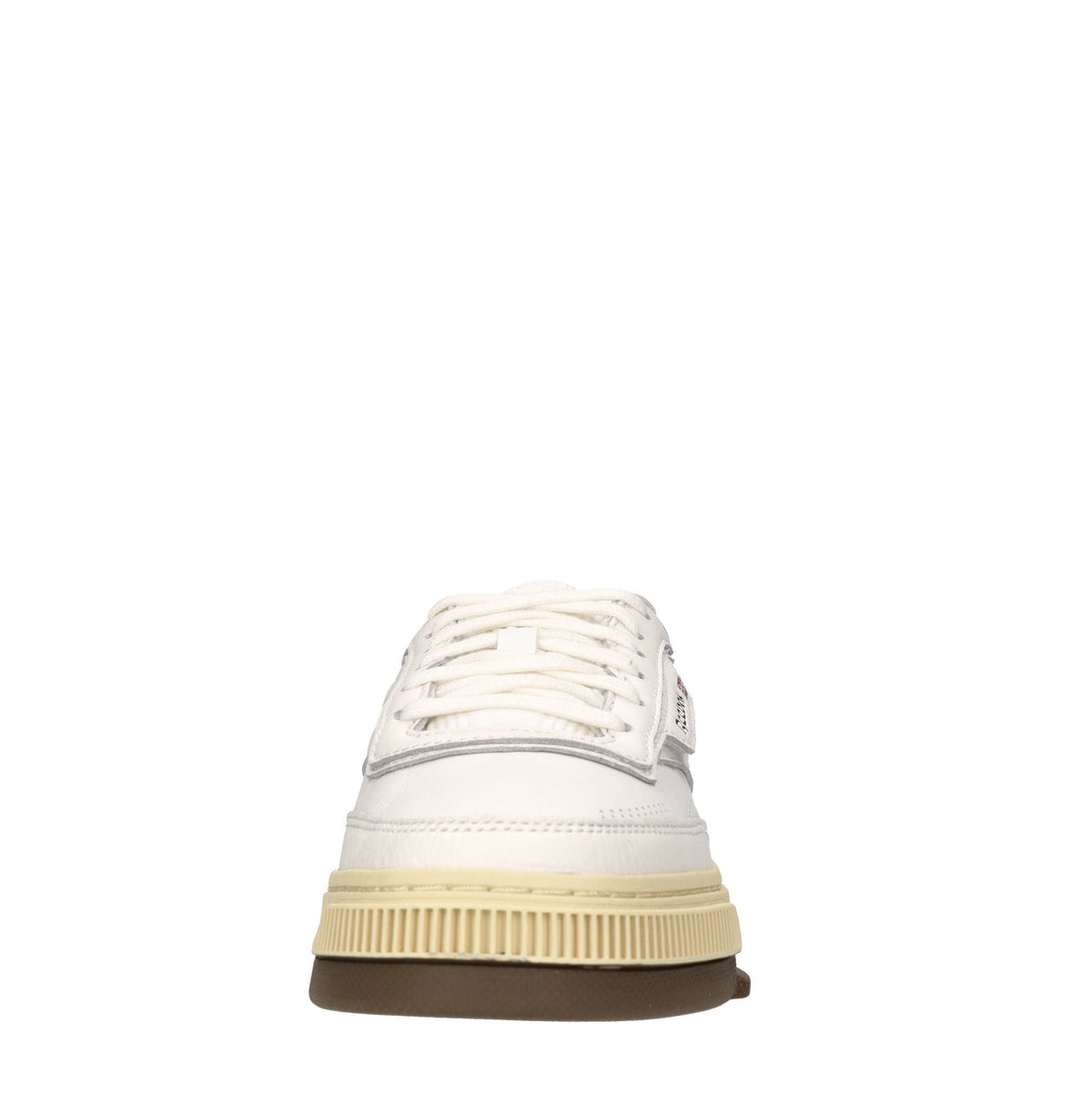Sneakers in pelle ed ecopelle 