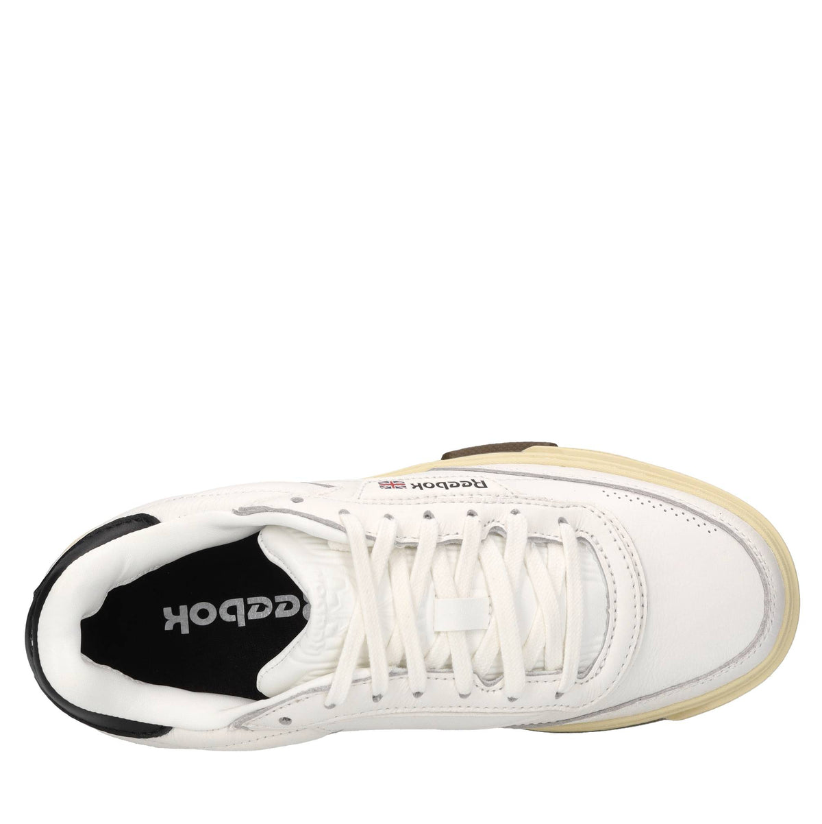 Sneakers in pelle ed ecopelle 