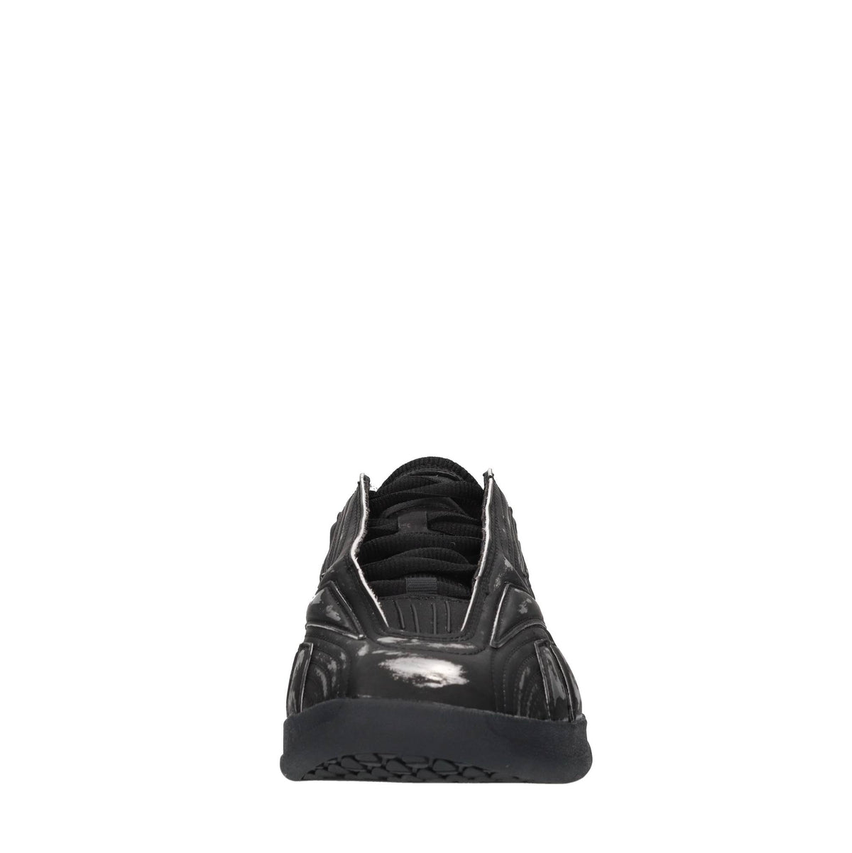 Sneakers in ecopelle, tessuto e altre materie 