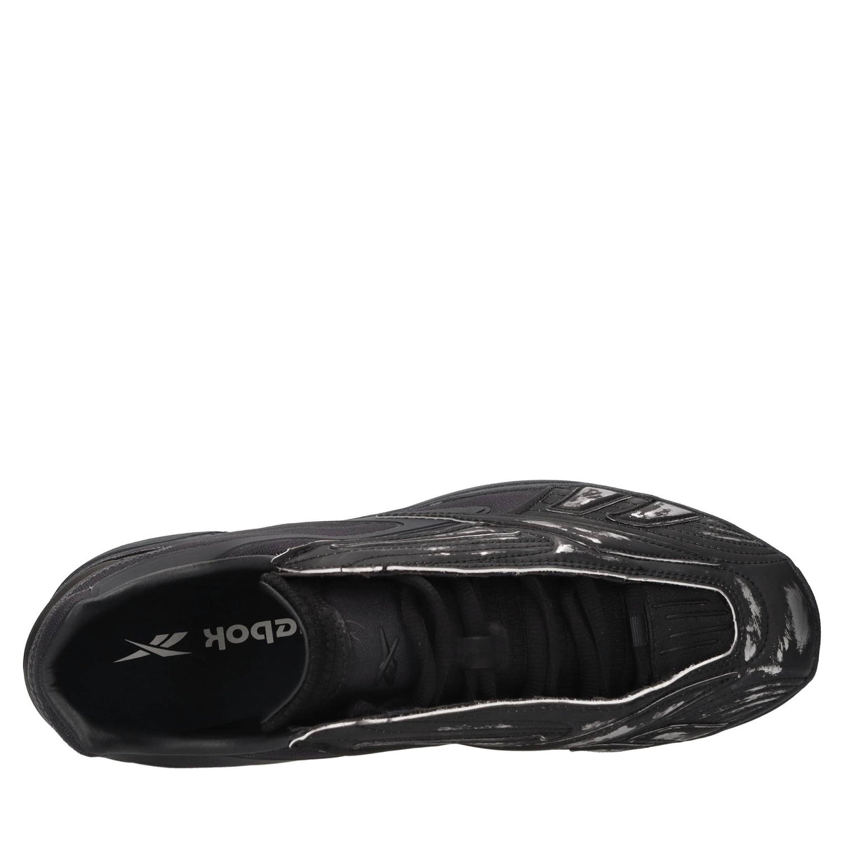 Sneakers in ecopelle, tessuto e altre materie 