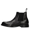 RICHARD OWE'N Stivaletti beatles in pelle