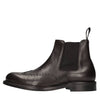 RICHARD OWE'N Stivaletti beatles in pelle