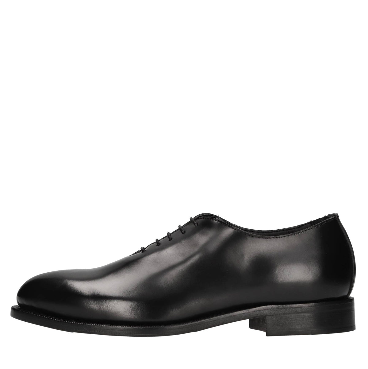 Stringate in pelle 