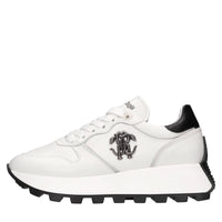 Sneakers in pelle 