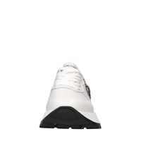 Sneakers in pelle 