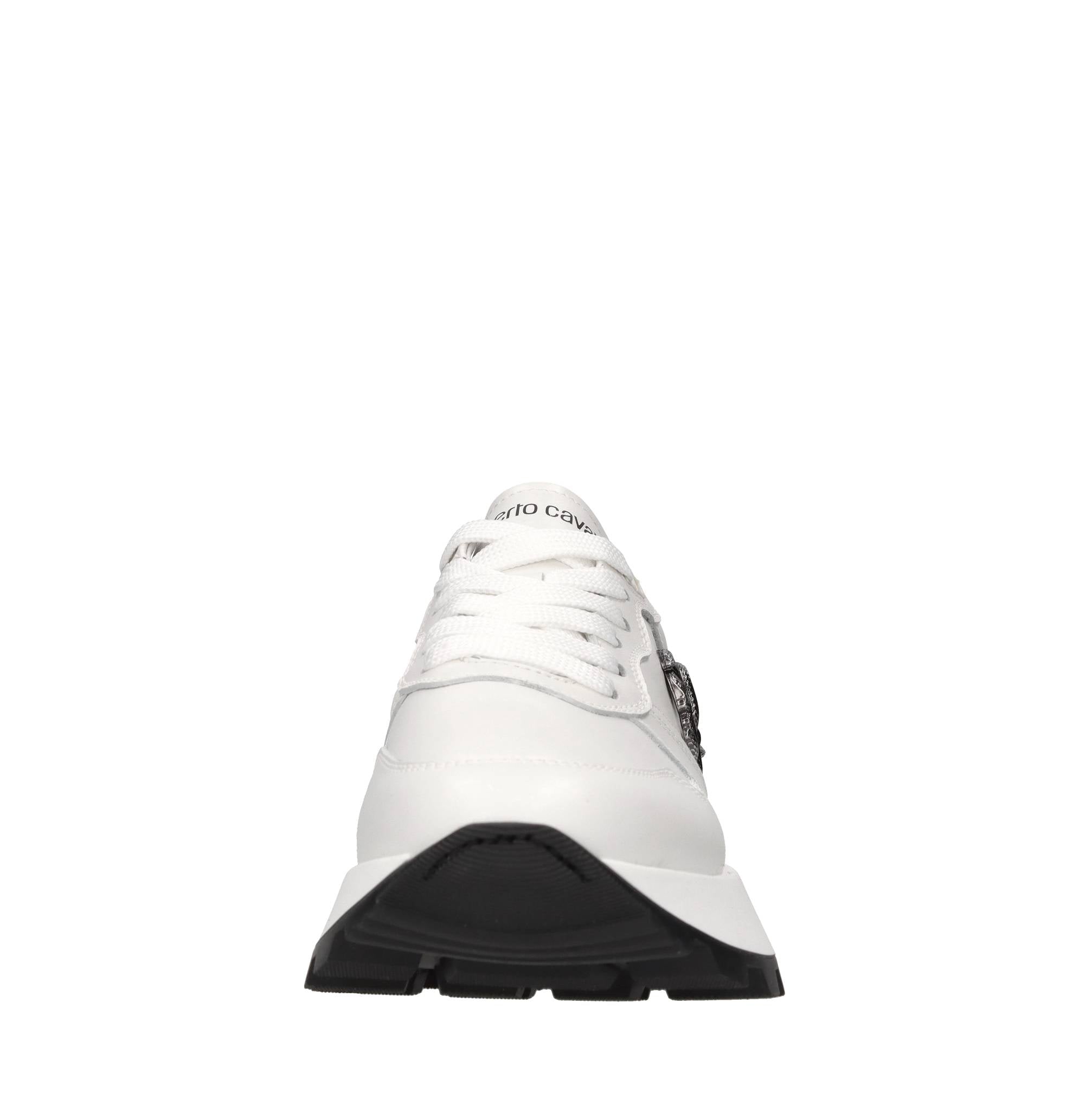 Sneakers in pelle 