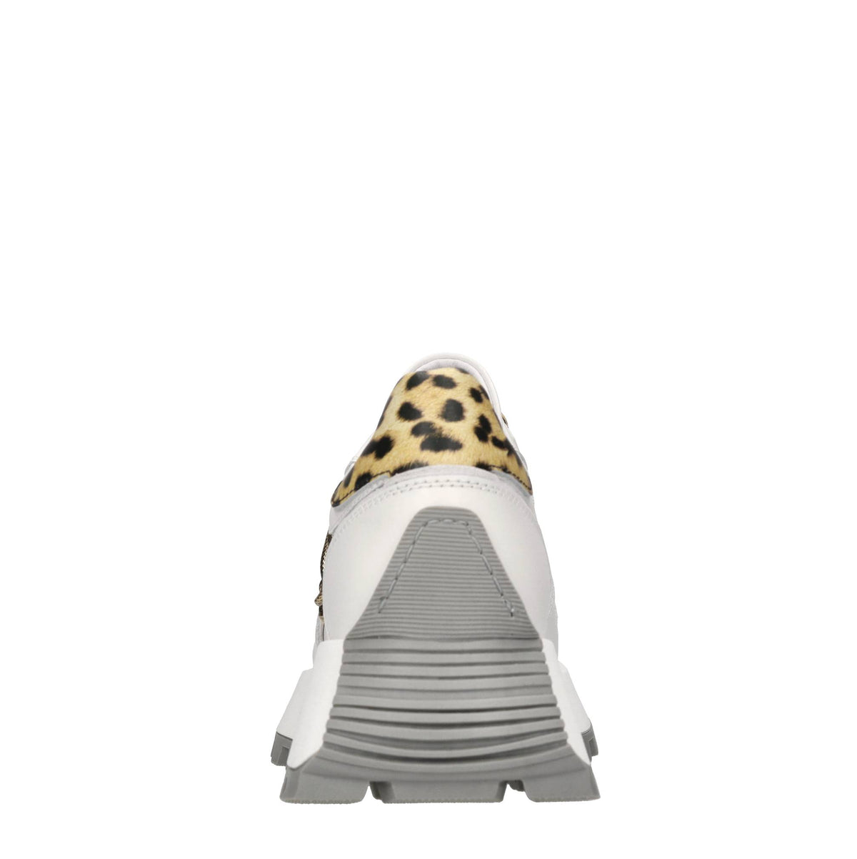 Sneakers in pelle 