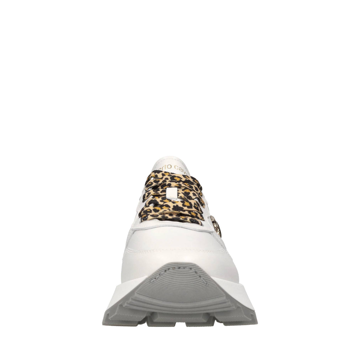 Sneakers in pelle 