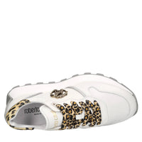 Sneakers in pelle 