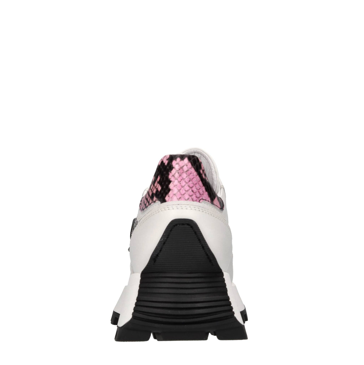 Sneakers in pelle 