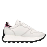 Sneakers in pelle 