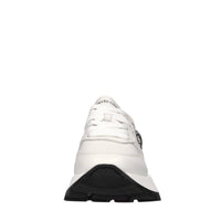 Sneakers in pelle 