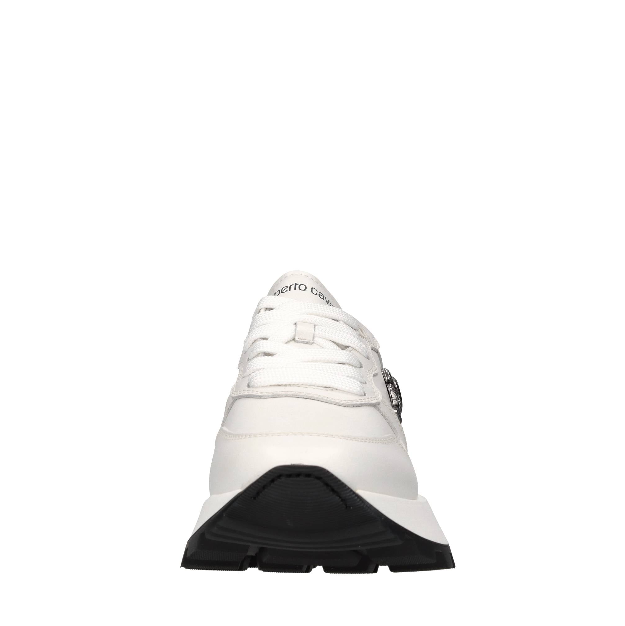 Sneakers in pelle 