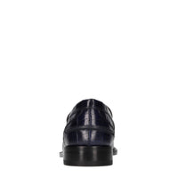 Mocassini in pelle 