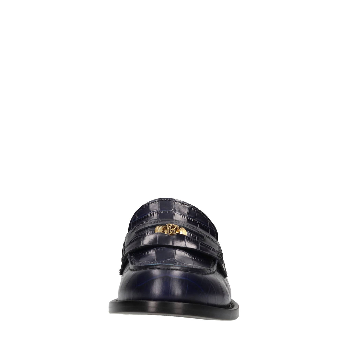 Mocassini in pelle 