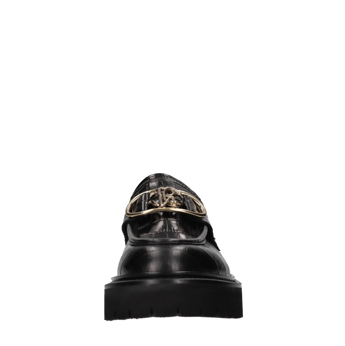 Mocassini in pelle 