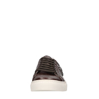 Sneakers in pelle 