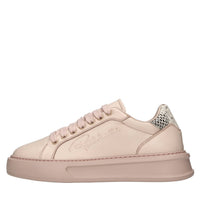 Sneakers in pelle 