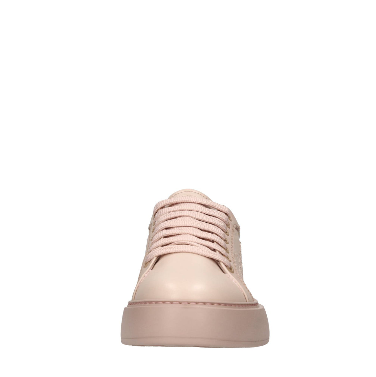 Sneakers in pelle 