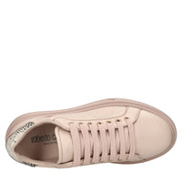 Sneakers in pelle 
