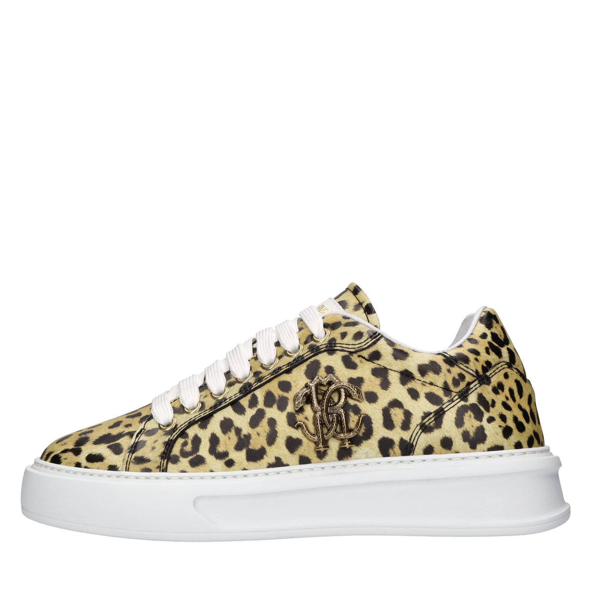 Sneakers in pelle 