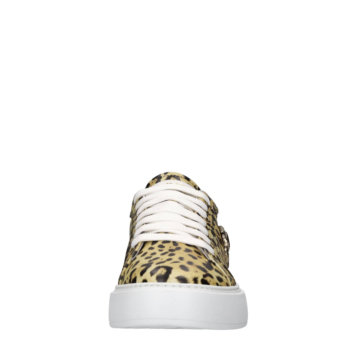 Sneakers in pelle 