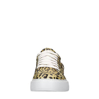Sneakers in pelle 
