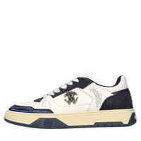 Sneakers in pelle 