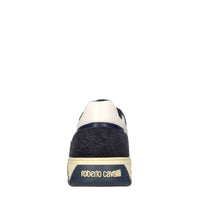 Sneakers in pelle 